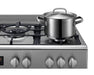 SAMSUNG 5BURN 90CM G\EL COOKER SAMS