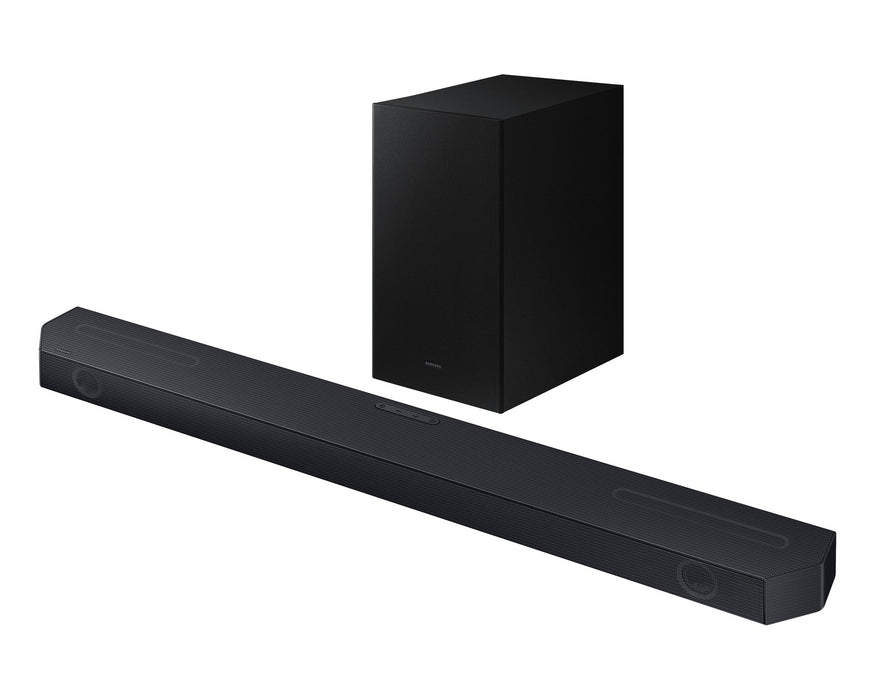 SAMSUNG Q-SEREIS 3.1.2 CHANNEL SOUNDBAR SAMS
