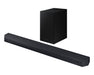SAMSUNG Q-SEREIS 3.1.2 CHANNEL SOUNDBAR SAMS