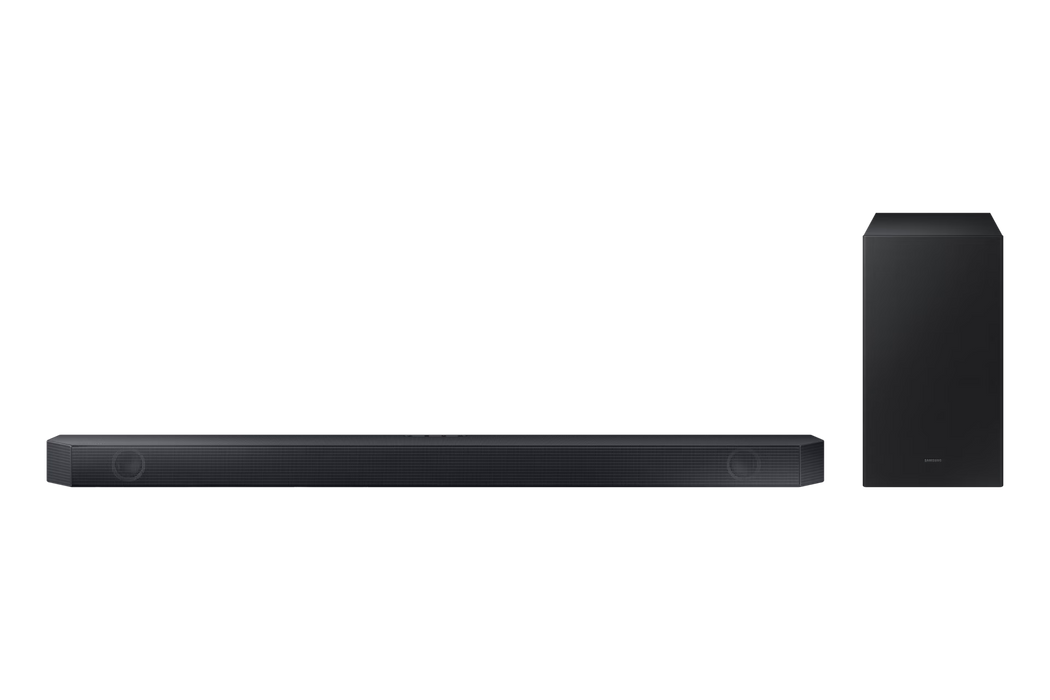 SAMSUNG PREMIUM Q-SERIES SOUNDBAR SAMS
