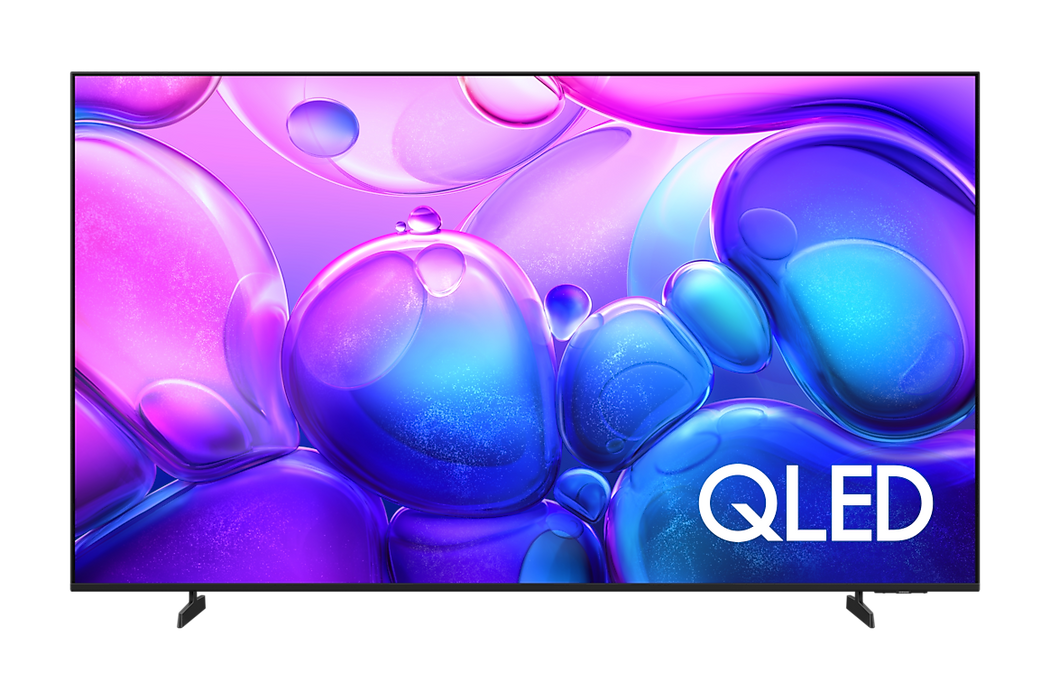 SAMSUNG 55" Q6F QLED SMART TV + 2.0CH SOUNDBAR COMBO