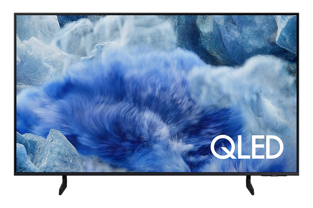 SAMSUNG 55'' Q8F 4K QLED VISION AI TV 2025 SAMS