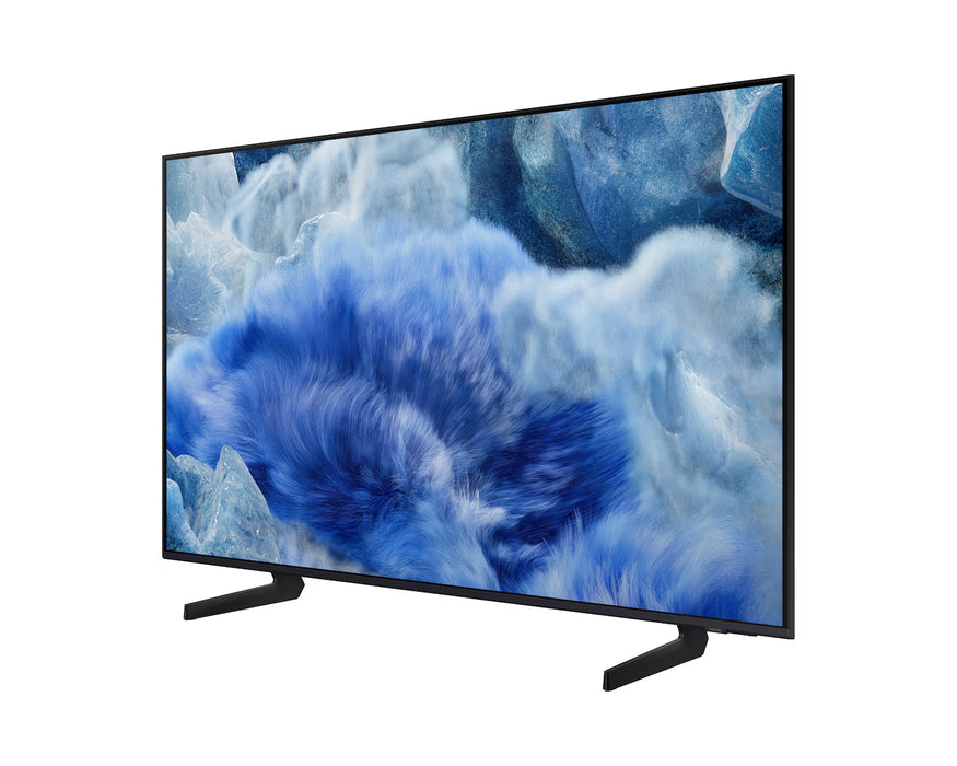 SAMSUNG 55'' Q8F 4K QLED VISION AI TV 2025