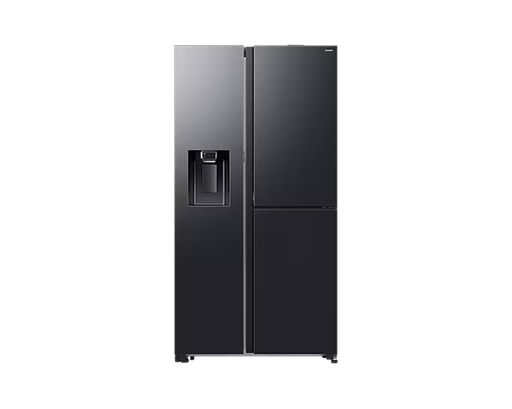 SAMSUNG 609L SBS AI BLACK FRIDGE FTEC