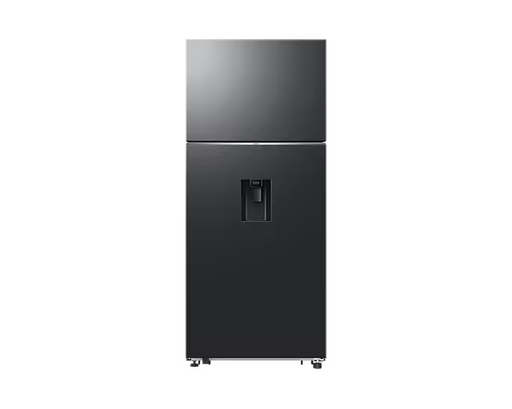 SAMSUNG 540L T/F COMBI FRIDGE BLACK SAMS