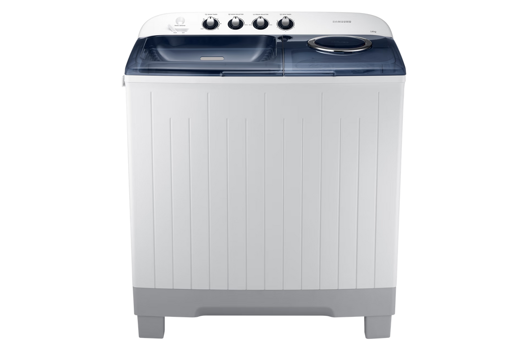 SAMSUNG 14KG TWIN TUB WITH WASH TRAY SAMS