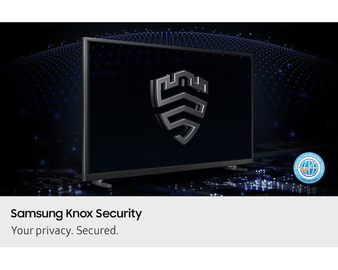 SAMSUNG 50" U8000 CRYSTAL UHD 4K SMART TIZEN 2025 FTEC