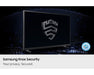 SAMSUNG 50" U8000 CRYSTAL UHD 4K SMART TIZEN 2025 FTEC
