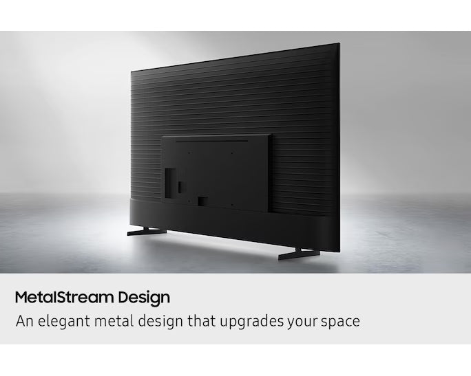 SAMSUNG 50" U8000 CRYSTAL UHD 4K SMART TIZEN 2025 FTEC