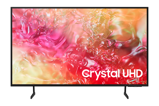Samsung Crystal UHD TV 50 inch modern display