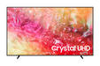 Samsung Crystal UHD TV 65 inch modern display