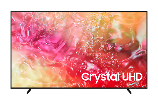 Samsung Crystal UHD TV 65 inch modern display