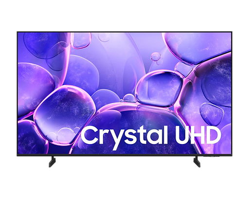 SAMSUNG 58" U8000 CRYSTAL UHD 4K SMART TIZEN 2025 FTEC