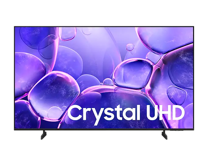 SAMSUNG 43" U8000 CRYSTAL UHD 4K SMART TIZEN 2025 FTEC