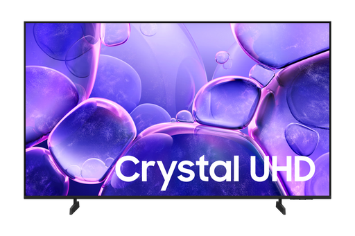 SAMSUNG 50" U8000 CRYSTAL UHD 4K SMART TIZEN 2025 FTEC
