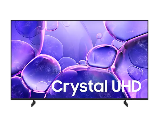 SAMSUNG 50" U8000 CRYSTAL UHD 4K SMART TIZEN 2025 FTEC