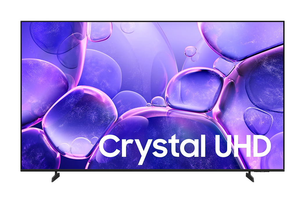 SAMSUNG 65" U8000H CRYSTAL UHD 4K VISION AI SMART TV (2026) SAMS