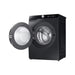 Samsung Ecobubble drum interior detail