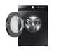 SAMSUNG 12KG BESPOKE F/L WASHING MACHINE BLACK CAVIAR SAMS