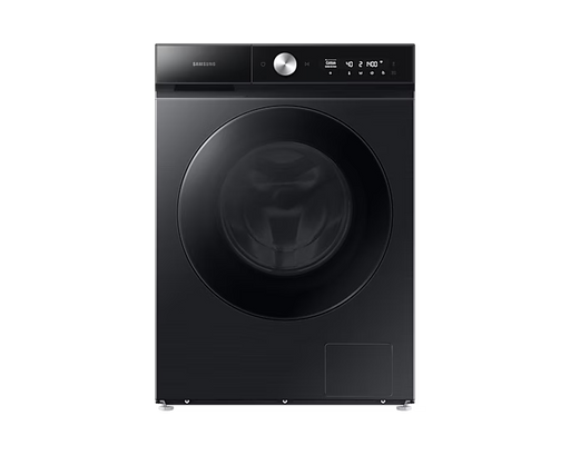 SAMSUNG 12KG BESPOKE F/L WASHING MACHINE BLACK CAVIAR SAMS