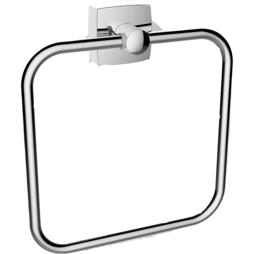 BROOK TOWEL RING - SQUARE