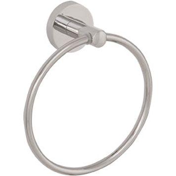 MISTY TOWEL RING