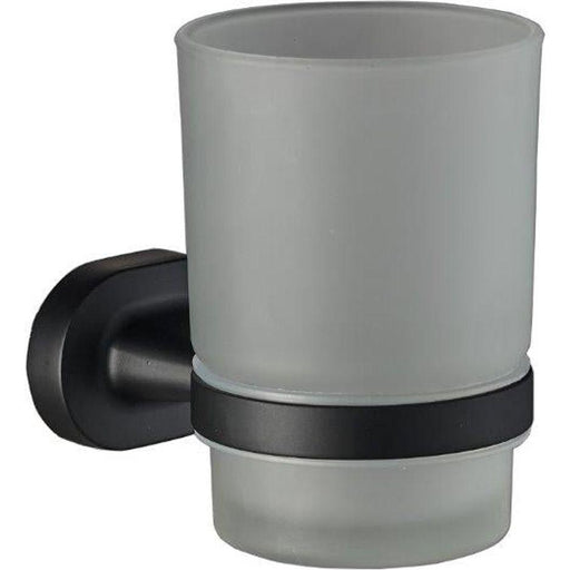 RAVEN TOOTHBRUSH TUMBLER
