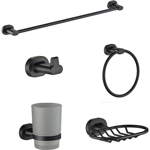 RAVEN 5-PIECE SET