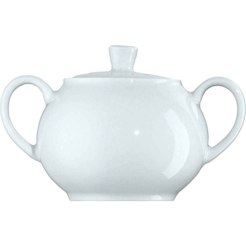Arzberg Form 1382 White Creamsoup Saucer 6 1/2 in 41382-800001-10421 Arzberg Form 1382 White Creamsoup Saucer 6 1/2 in 41382-800001-10421