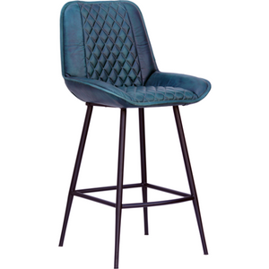 BS03 BAR CHAIR F/LEATHER