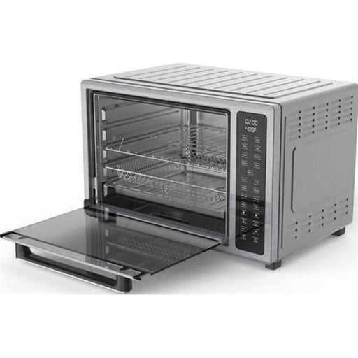 HISENSE 32L AIRFRYER TOASTER OVEN SILVER