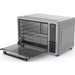 HISENSE 32L AIRFRYER TOASTER OVEN SILVER