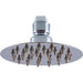 ROSE SHOWER SS RND 10"