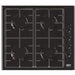 DEFY 4 BRN GAS HOB B