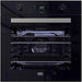 DEFY 600 OVEN BLACK