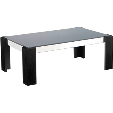 DT231 BLACK DINING TABLE