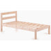 MILANO 91 BED &SLATS