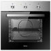 HISENSE 60CM 67L EYE LEVEL OVEN