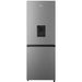 HISENSE 224L B\F MET FRIDGE
