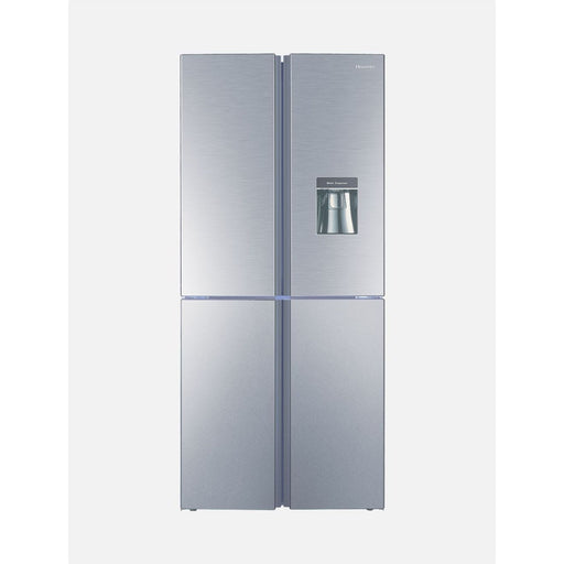 HISENSE 392L MULTIDOOR FRIDGE freezer with water dispense