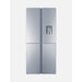 HISENSE 392L MULTIDOOR FRIDGE freezer with water dispense