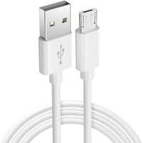 LOOPD LITE MICRO USB CABLE 1M WHT