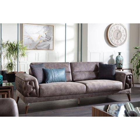LOREN 2 SEATER COUCH