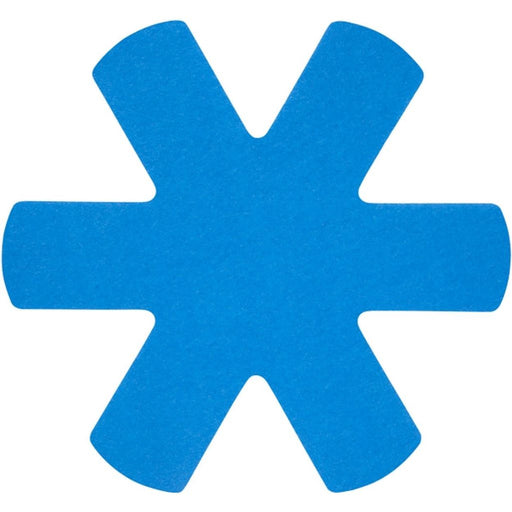 PAPILLON 3PCE PAN PROTECTORS 38CM BLUE