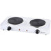 PINEWARE DBL SOLID HOTPLA