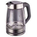 RH 1.7L GLASS KETTLE