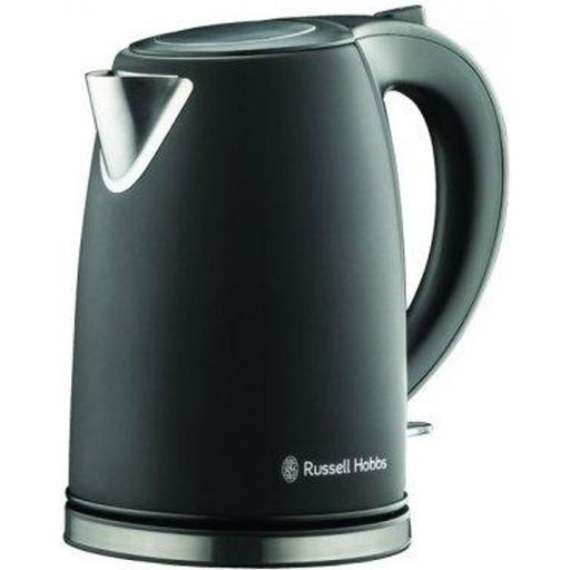 RH 1.7L MATT BLACK KETTLE