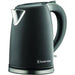 RH 1.7L MATT BLACK KETTLE