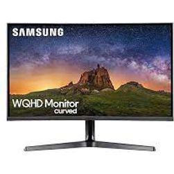 SAMSUNG 27" CURVED GAMING MONITOR 144HZ