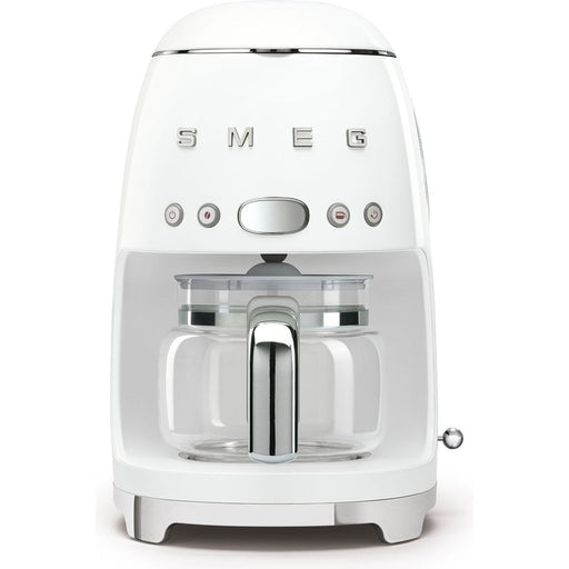 SMEG RETRO C/MACHINE WHITE